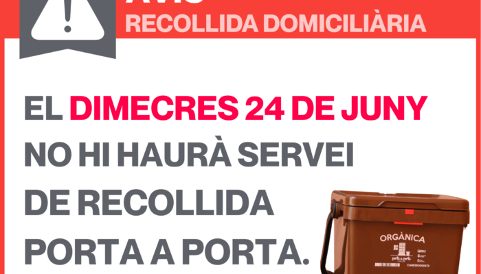 Festiu Sant Joan 2026